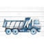 Impression sur camion blanc Toland-423670085