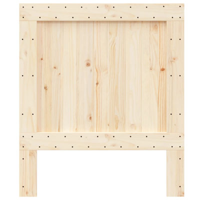 Bundara Solid Wood Headboard