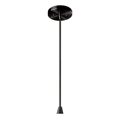 Logan Dimmable Cone Single Light Pendant
