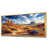 Gold Floater Framed Canvas