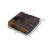 Handcrafted Genuine Marble Cigar Ashtray with Four Cigar Rests, Weather Proof-1812784211