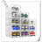 Rebrilliant Plastic Storage Tub & Tote