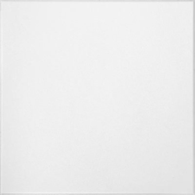 Brightex Airguard Narrow 9/16 Grid 2 ft. x 2 ft. Drop-In Mineral Fiber Acoustic Ceiling Tile in White, Set of 8