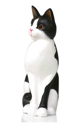 Housecat Figurine