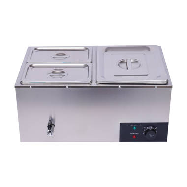 Commercial Countertop Food & Buffet Warmers The Party Aisle