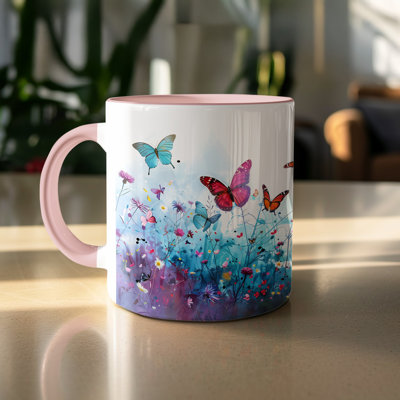 Ceramic Coffee Mug
