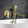 1 Handle Roman Tub Faucet with Diverter