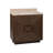 Morombe 36" Cocoa Vanity With Rectangular Undermount Sink