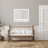 Searle Wood Wall Mirror with Shelves-922048373