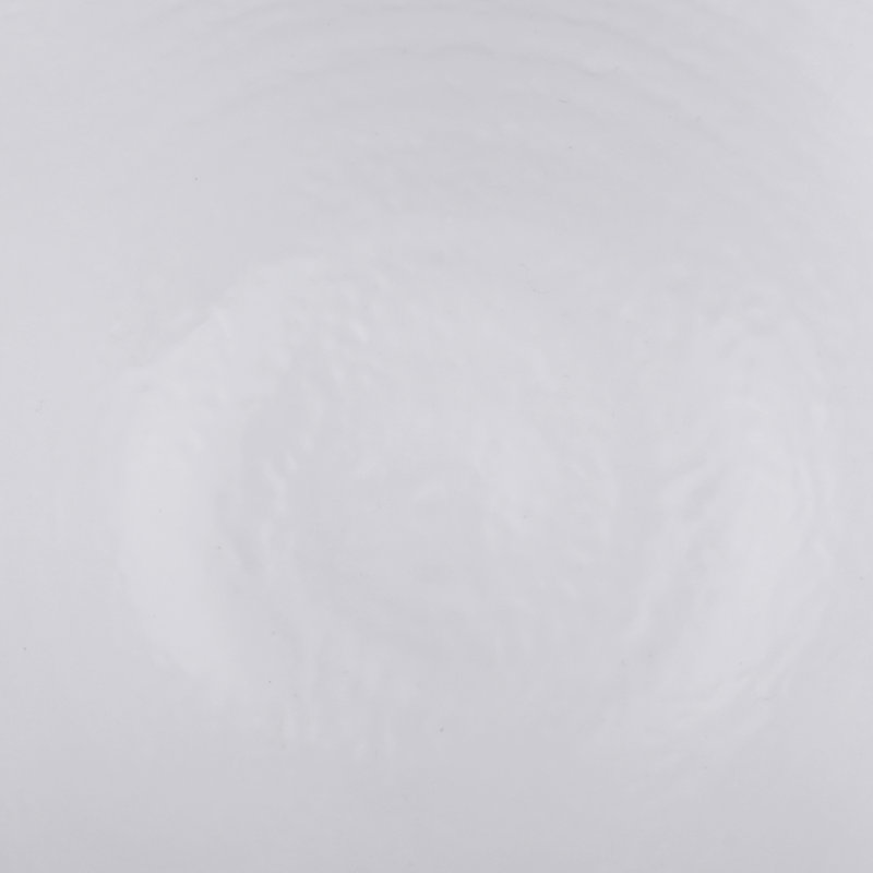 Zen 20 oz. Rice Bowl, White