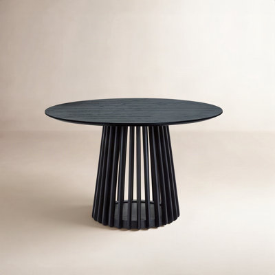 Burgal 47'' Round Dining Table
