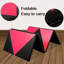 120cm L PU Leather Playmat