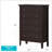32'' W 5 - Drawer Dresser-48095363