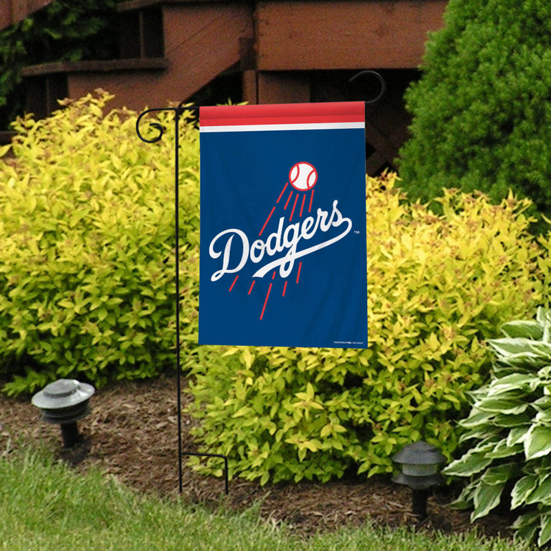 Drapeau de Los Angeles Dodgers avec licence MLB, Los Angeles Dodgers