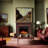 35.35“ Electric Fireplace with Remote Control-1573442170