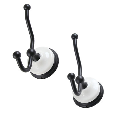 Victorian Wall-Mounted Single Robe Hook
