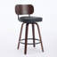 Tabourets de bar Mid-Century modernes