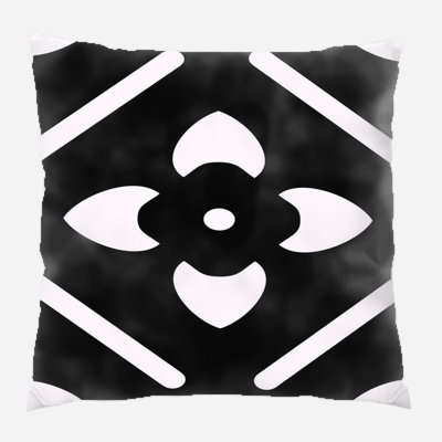 Pattern Throw Pillow