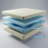 Omne Sleep King Firm Gel Memory Foam Tight Top 8 Inch Mattress-1319859987-1319996854