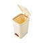 Plastic Step On Waste Bin-122911357