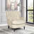 Upholstered Armchair-1893396287