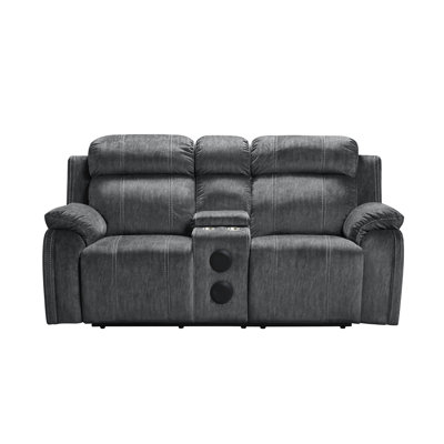 Upholstered Recliner