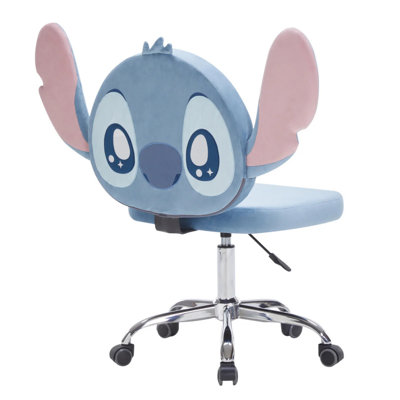 Chaise de meuble-lavabo pivotante avec piqûres Stitch