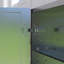 Pharmacie rectangulaire en aluminium avec miroir-2132738684
