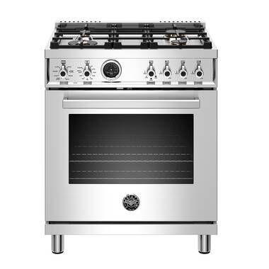 Bertazzoni PROF304DFSART Professional Gas Range