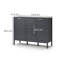 Versus 118.6 cm W Chest of 3 Drawers