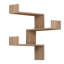Tablette d'angle Wixon