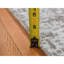 Tapis unique 2 pi 7 po x 8 pi Kaedon