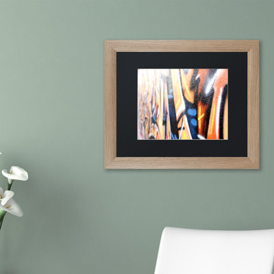 'Graffiti' by Zader Framed Photographic Print