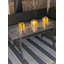 Daliya 28cm Solar Powered Integrated LED