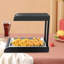 Fours avec plaque de cuisson amovible 