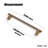 Creative Shape Bar Pull Multipack-105646337