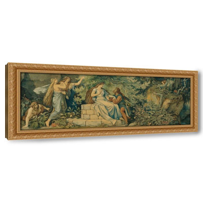 Die schÃ¶ne Melusine; II. Am Waldbrunnen (1869)
