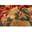 One-of-a-Kind Rectangle 8'1" X 10'3" New Age Wool Area Rug in Light Brown/Light Brown/Teal
