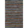 Doleman Hand Woven Cotton/Jute Rug in Blue