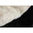 Oversized Multicolor Faux Fur Bean Bag Lounger with Shredded Sponge Fill, No Assembly Needed for Instant Comfort.-1823006390