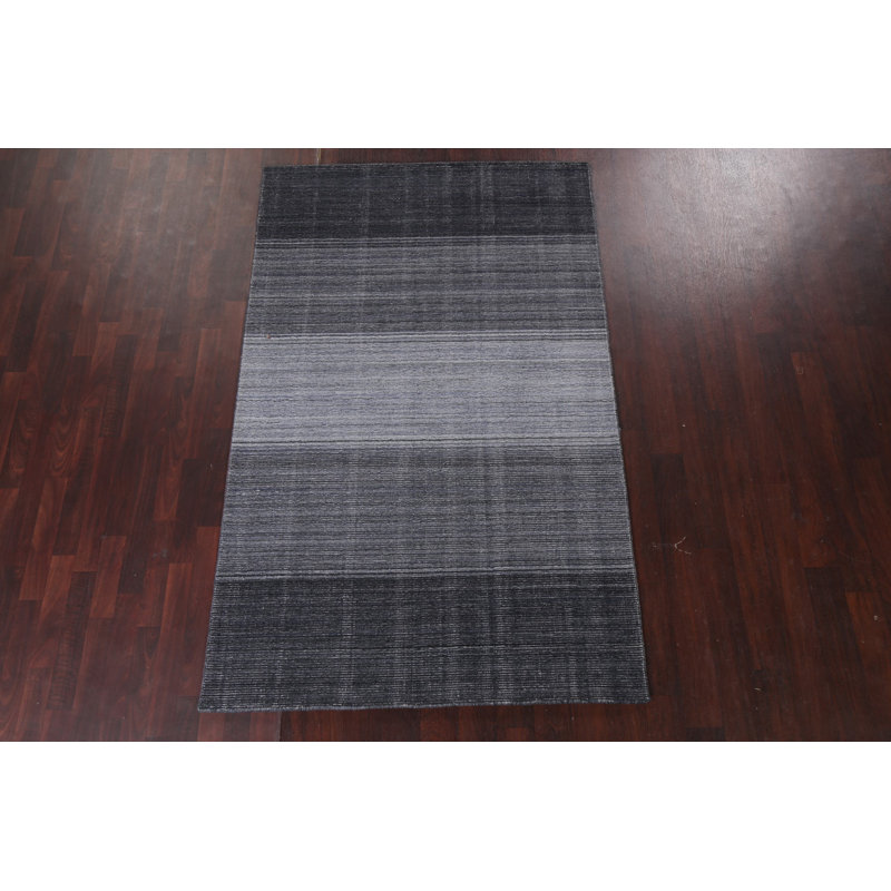 Tapis oriental en laine Gabbeh