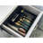 Silverware Organizer For Kitchen Drawers,Expandable Utensil...