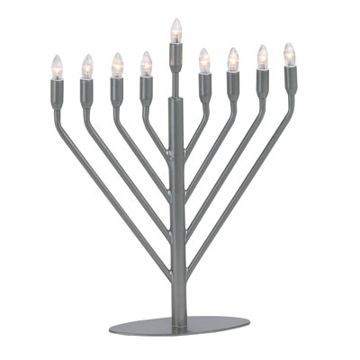 Electric Menorah