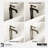 Karran Woodburn Single Handle Single Hole Vessel Bathroom Faucet With Matching Pop-up Drain-62934969