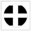 Circular Geometric 1 Painting by Thom Filicia