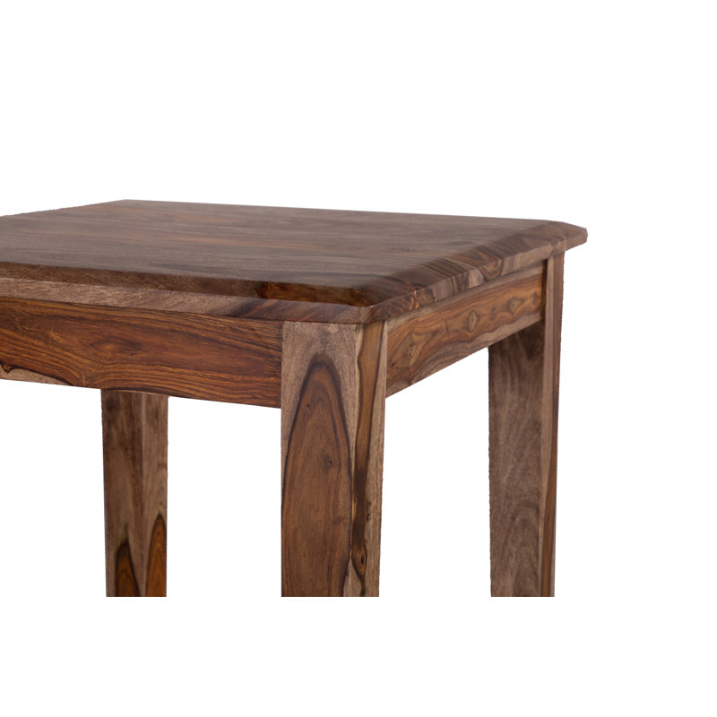 Clermont Solid Wood End Table