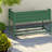Spacious Steel Planters With Storage, Modern Raised Garden Bed For Home