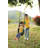 PLAYBERG Plastic Belt Swing with Chains