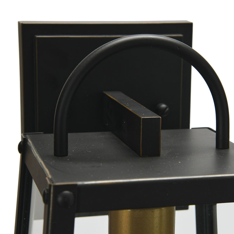 Carousel Aluminum Wall Light