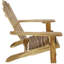 Chaises Adirondack Fanna